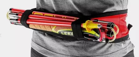 LEKI TRAIL RUNNING POLE BELT - Kuntoiluvälineet - ZZZ0013837 - 2