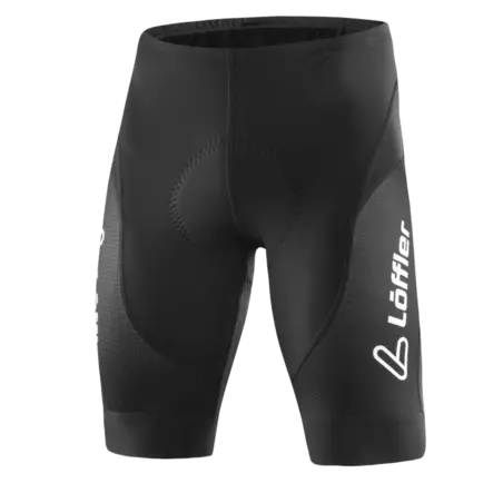 Löffler M Bike Tights Winner III Black - Miesten pyöräily asut - ZZZ0009677 - 1