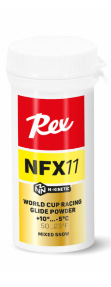REX NFX N-kinetic - Luistopinnoitteet - ZZZ0010747 - 2
