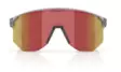 BLIZ HERO TRANSPARENT DARK GREY RED - Urheilulasit - ZZZ0013277 - 4