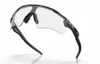 Oakley Radar EV Path Steel / Clear Black - Urheilulasit - ZZZ0014017 - 4