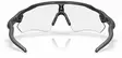Oakley Radar EV Path Steel / Clear Black - Urheilulasit - ZZZ0014017 - 3