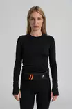 COXA WB1 Running Belt black - Juomareput ja pullot - ZZZ0009457 - 3