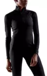 CRAFT PRO Active Extreme X ZIP LS W - Naisten alusasut - ZZZ0013237 - 2