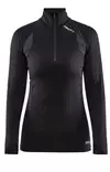 CRAFT PRO Active Extreme X ZIP LS W - Naisten alusasut - ZZZ0013237 - 1