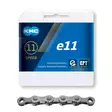 KMC e11 EPT 1/2 x 11/128" E-Bike 136L - Pyörän varaosat - ZZZ0012067 - 1