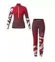 LÖFFLER W RACESUITE PRO 26 Red - Naisten hiihtotakit ja housut - ZZZ0014447 - 1