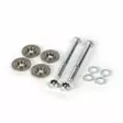 Marwe axle set 80x40 - Rullasuksien varaosat - ZZZ0007147 - 1