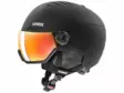UVEX WANTER VISOR BLACK - Laskettelukypärät - ZZZ0009047 - 1