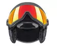 UVEX WANTER VISOR BLACK - Laskettelukypärät - ZZZ0009047 - 3