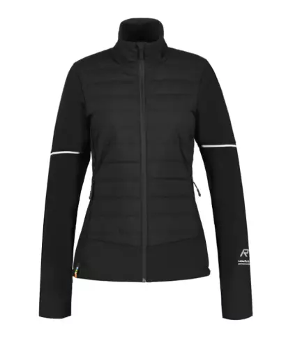 RUKKA TERTTI W MUSTA - Naisten hiihtotakit ja housut - ZZZ0011637 - 1