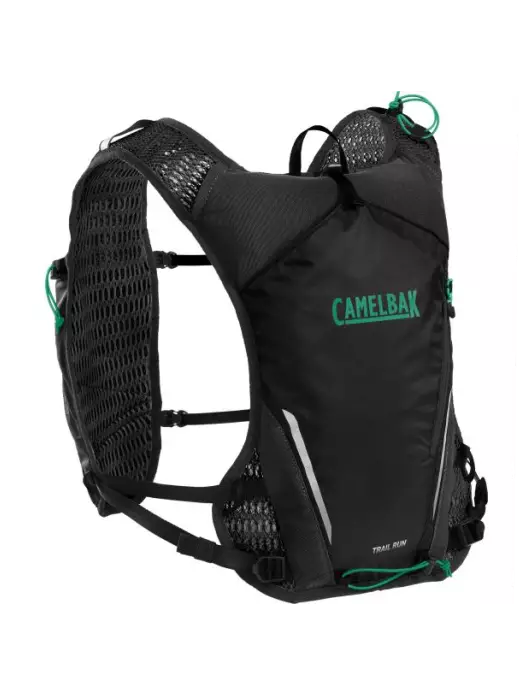 CAMELBAK TRAIL VEST 1L BLK - Juomareput ja pullot - ZZZ0012547 - 1