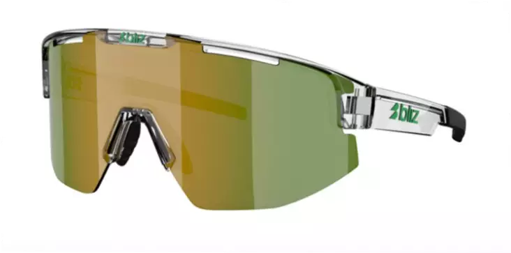 BLIZ MATRIX TRANSPARENT WHITE - Urheilulasit - ZZZ0012777 - 1