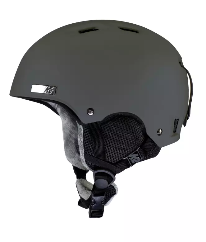 K2 VERDICT DARK GRAY - Laskettelukypärät - ZZZ0013027 - 1