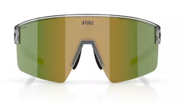 BLIZ P004 SMALL TRANSPARENT WHITE - Urheilulasit - ZZZ0013127 - 1