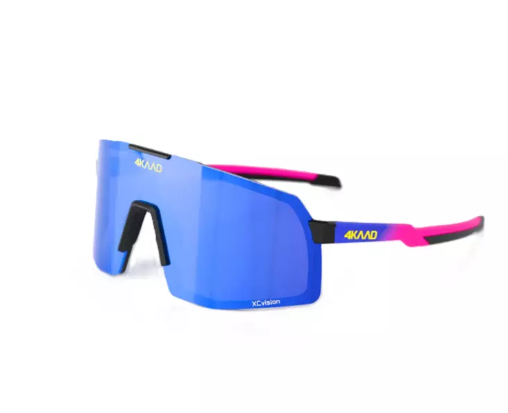 4KAAD BEAT RACE BLUE PINK - Urheilulasit - ZZZ0013337 - 1