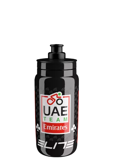 ELITE FLY UAE TEAM EMIRATES BLACK - Pyöräilytarvikkeet - ZZZ0013487 - 1