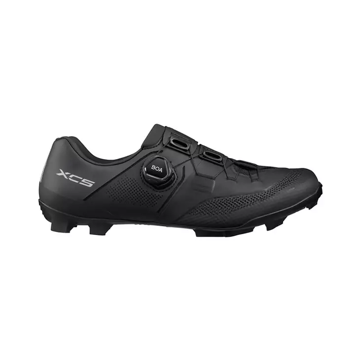 Shimano XC503 Black Wide - Pyöräilykengät - ZZZ0013817 - 1