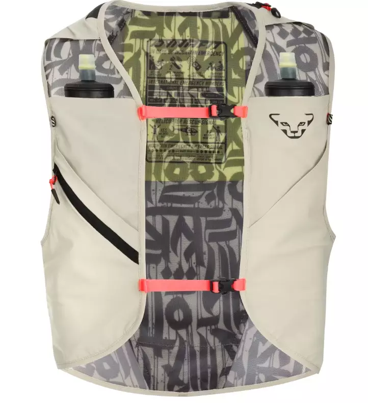 Dynafit Trail 6 Vest - Juomareput ja pullot - ZZZ0014007 - 1