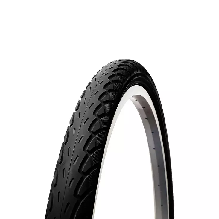 Deli 12" musta 62-203 - Polkupyörän renkaat - ZZZ0014547 - 1