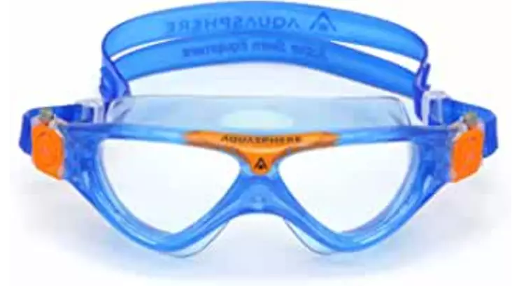 AQUA SPHERE VISTA JR BLU ORG LC - Uimalasit - ZZZ0009927 - 1