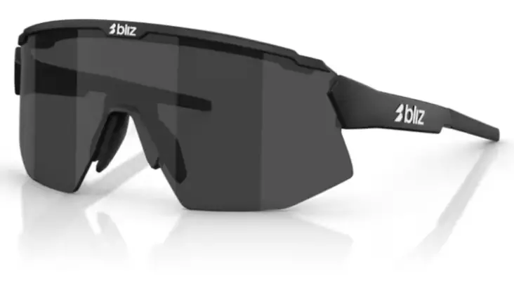 BLIZ BREEZE MATT BLACK SMOKE - Urheilulasit - ZZZ0013497 - 1