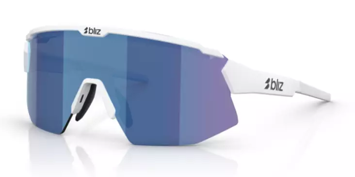 BLIZ BREEZE SMALL MATTE WHITE - Urheilulasit - ZZZ0013447 - 1