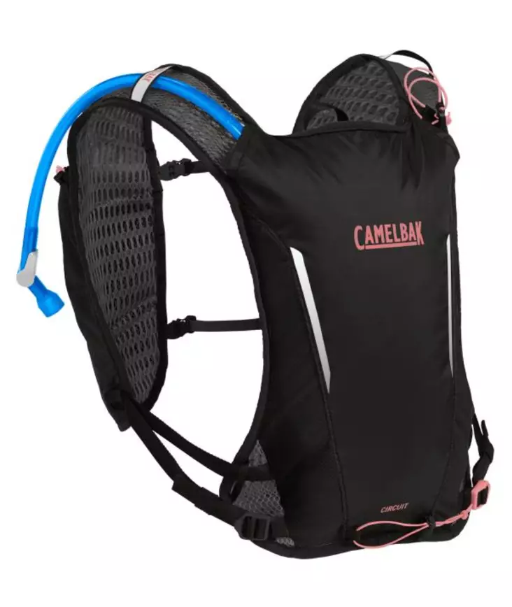 CAMELBAK CIRCUIT RUN W 5,5L+1,5L BLK - Juomareput ja pullot - ZZZ0013677 - 1