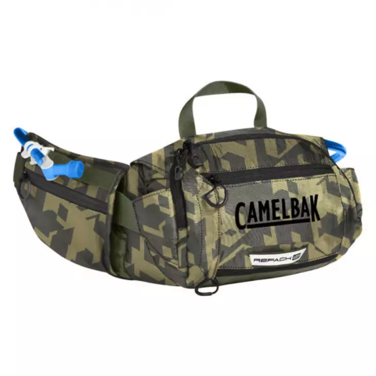 CAMELBAK REPACK 4L+1,5L CAMELFLAGE - Juomareput ja pullot - E917 - 1