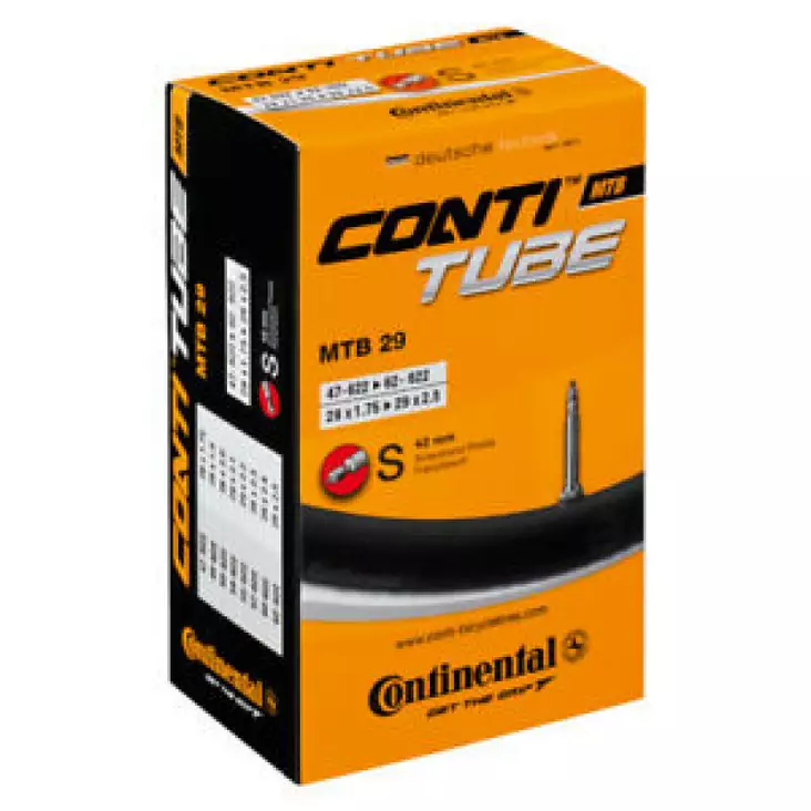 Continental MTB 29" 47/62-622 S Presta 42 mm - Polkupyörän renkaat - F1337 - 1