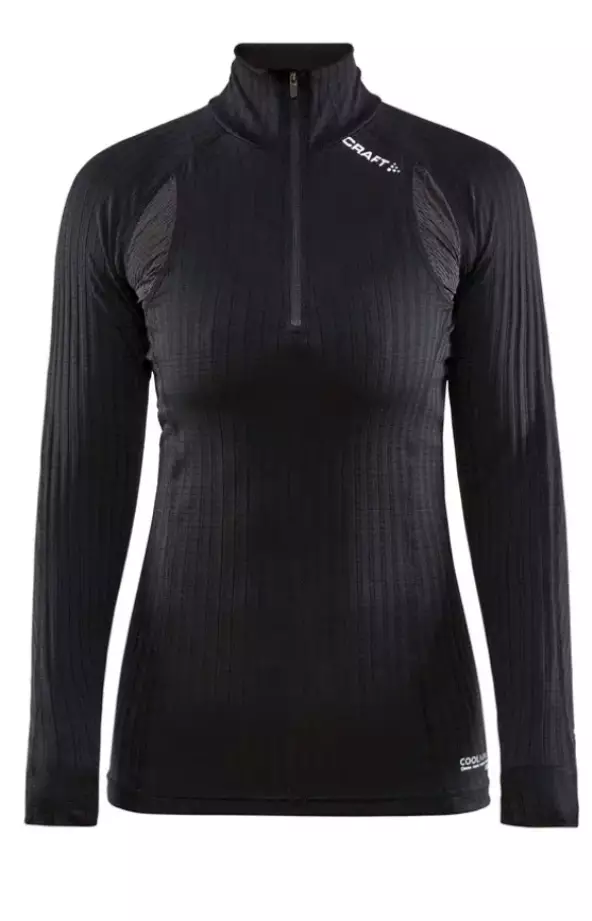 CRAFT PRO Active Extreme X ZIP LS W - Naisten alusasut - ZZZ0013237 - 1