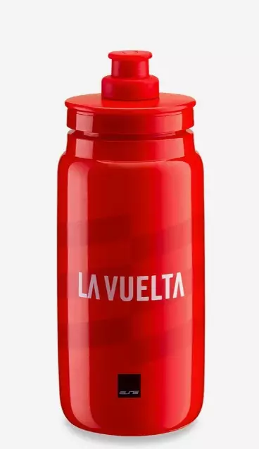 ELITE Bottle FLY Team Vuelta Iconic 2026 - Pyöräilytarvikkeet - ZZZ0012247 - 1
