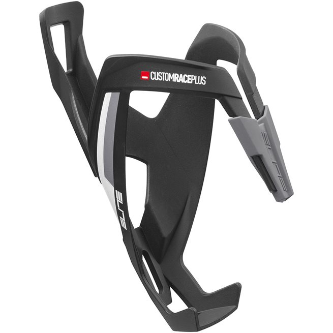 ELITE CUSTOM RACE+ Black - Pyöräilytarvikkeet - F1637 - 1