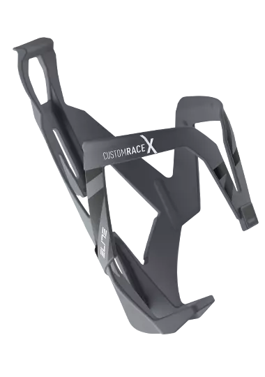 ELITE Custom RaceX Grey Skin Black Gra - Pyöräilytarvikkeet - ZZZ0013507 - 1