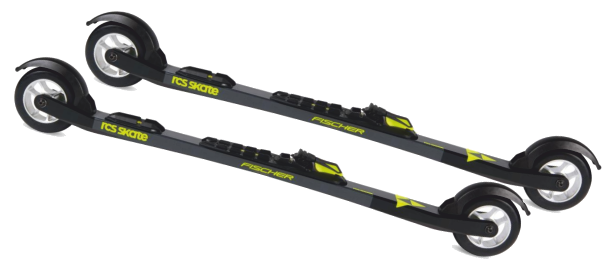 FISCHER RCS roller SKATE +SIDE - Rullasukset - ZZZ0009717 - 1