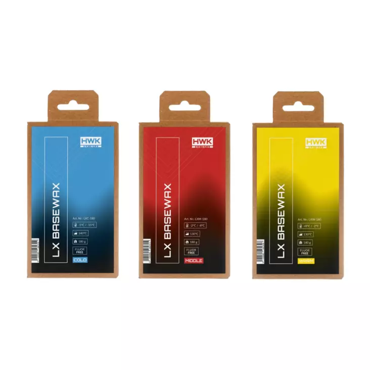 HWK LX Basewax - Luistovoiteet - ZZZ0014487 - 1