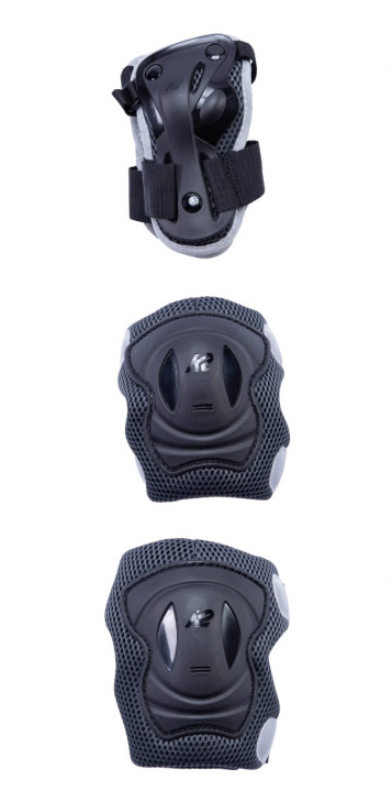 K2 PERFORMANCE PAD SET M - Rullaluistimet - ME857 - 1