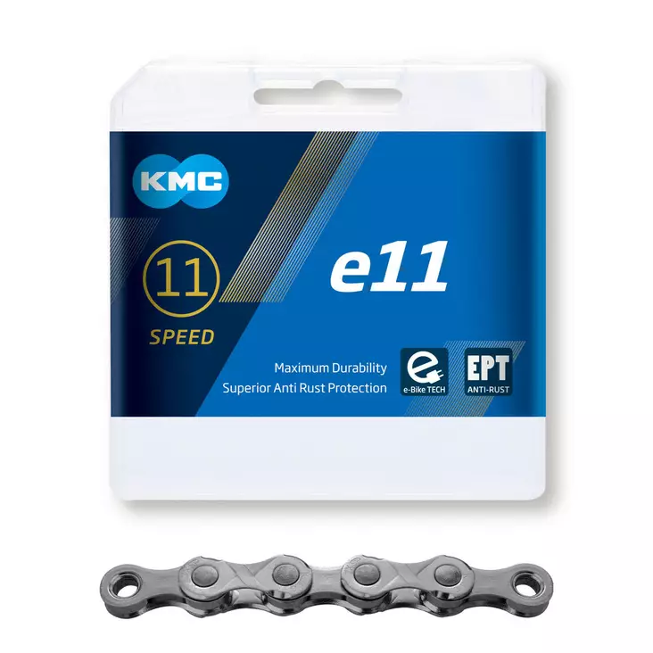 KMC e11 EPT 1/2 x 11/128" E-Bike 136L - Pyörän varaosat - ZZZ0012067 - 1
