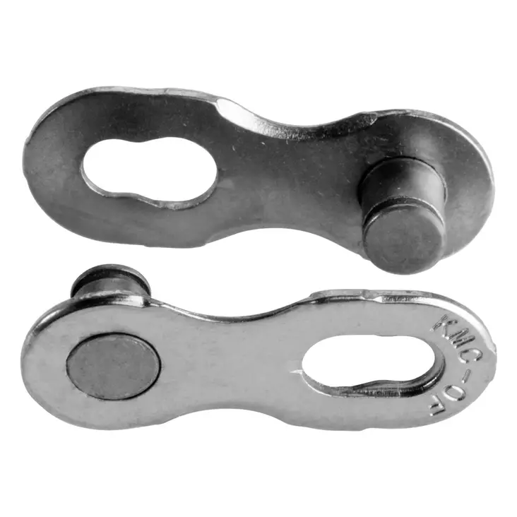 KMC MISSINGLINK 12NR Ept Silver 2kpl - Pyörän varaosat - ZZZ0006697 - 1