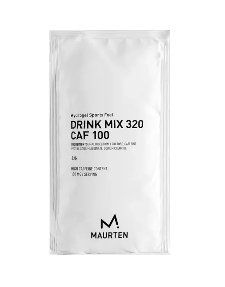 MAURTEN DRINK MIX 320 CAF 100 80G - Urheiluravinteet - ZZZ0011017 - 1