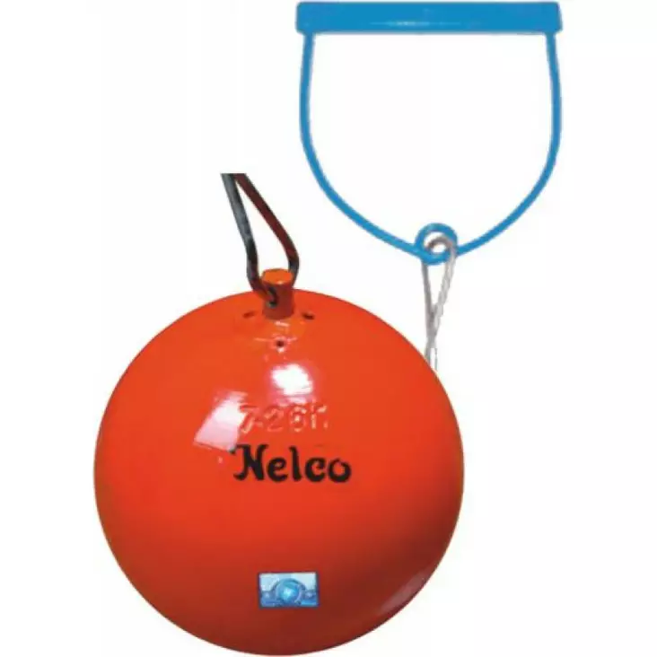 NELCO/ATE Turned 6.0 - Kuula ja moukarit - C367 - 1