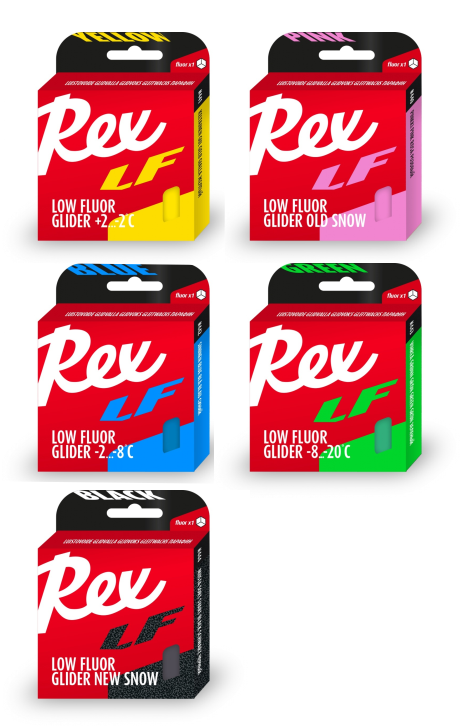 REX LF 86g - Luistovoiteet - D2987 - 2