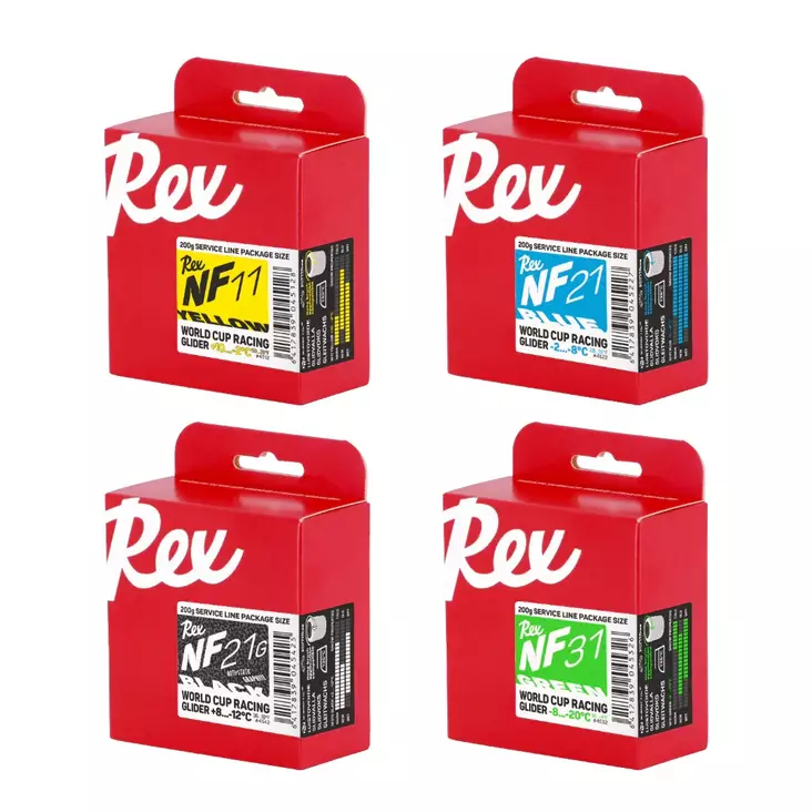 REX NF 200 G - Luistovoiteet - ZZZ0011887 - 1