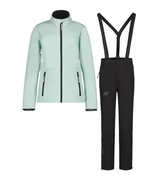 RUKKA TOPPILA JR - Lasten hiihtoasut - ZZZ0007697 - 1