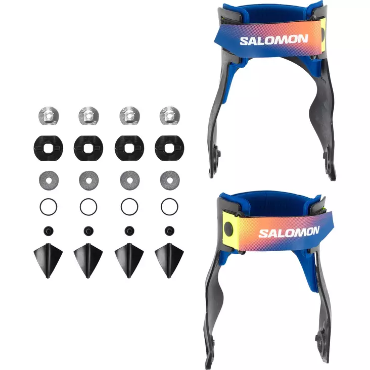 Salomon Part CuFF S/LAB 1 PAIR - Hiihtokenkä tarvikkeet - ZZZ0013197 - 1