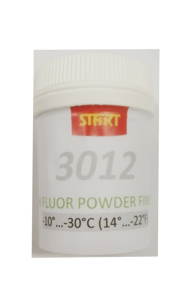 START 3012 PULVERI -10/-30 30GR - Luistopinnoitteet - ZZZ0009107 - 1