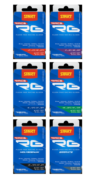 START RG RACE - Luistovoiteet - ZZZ0000197 - 3