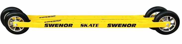 SWENOR ALUTECH SKATE - Rullasukset - ZZZ0009737 - 1