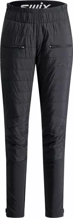 Swix Horizon pants W Jetsblack - Naisten hiihtotakit ja housut - ZZZ0012857 - 1