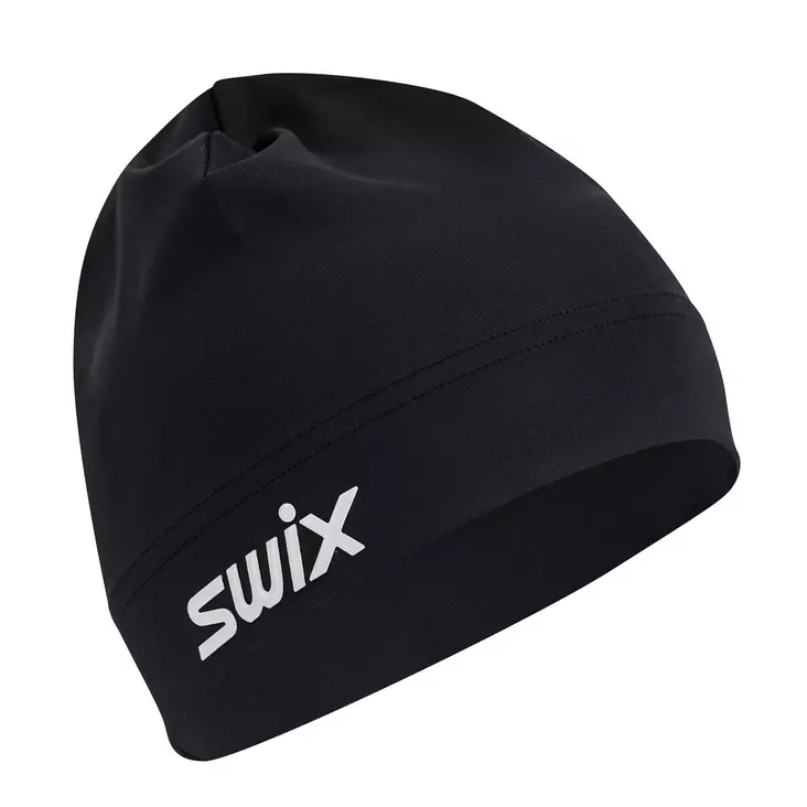 SWIX MOVE Beanie Black - Päähineet - ZZZ0010667 - 1